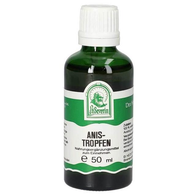 Anistropfen zum Einnehmen, 50 ml Tropfen zum Einnehmen product image