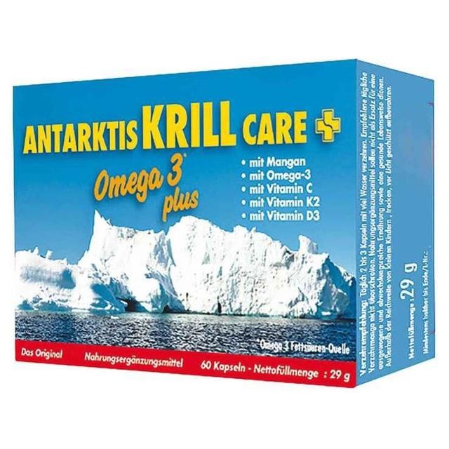 Antarktis Krill Care Kapseln product image
