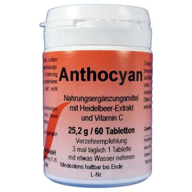 ANTHOCYAN Tabletten product image