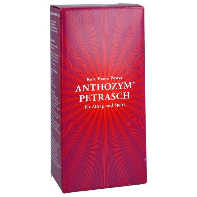 ANTHOZYM Petrasch alkoholfrei Saft product image