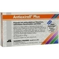 Antioxirell plus Kapseln, 60 St Kapseln product image