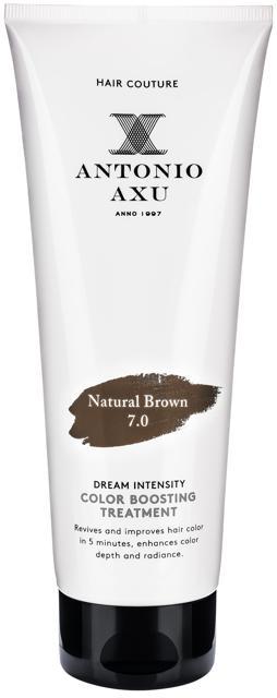 Antonio Axu Color Boosting Treatment Natural Brown 250 ml product image