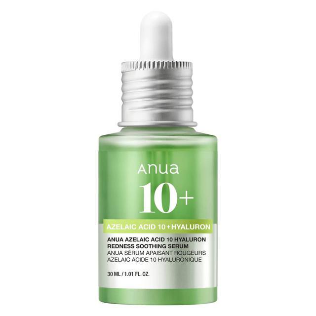 ANUA Azelaic Acid 10 Hyaluron Redness Soothing Serum 30ml product image