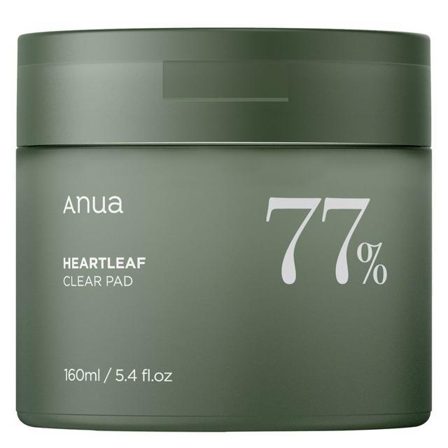 ANUA Heartleaf 77% Clear Pad 160 ml product image
