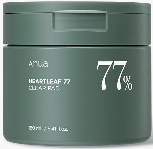 Anua Heartleaf 77% Clear Pad 160 g product image