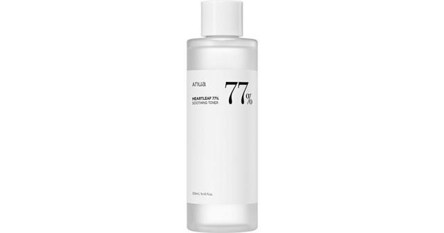 Anua Heartleaf 77% Soothing Toner 250 ml product image