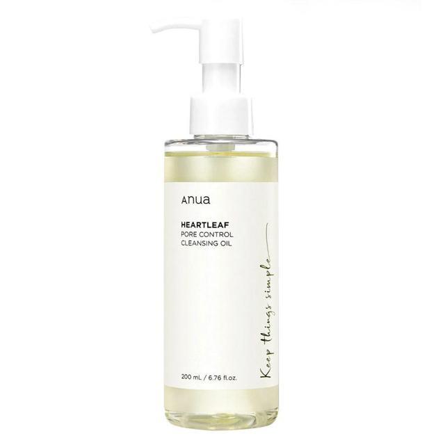 ANUA Heartleaf Pore Control Cleansing Oil 200 ml product image