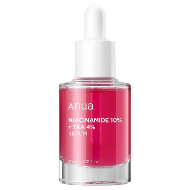 ANUA Niacinamide 10% + TXA 4% Serum Serum som korrigerar mörka fläckar 30 ml product image