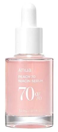 Anua Peach 70% Niacin Serum 30 ml product image