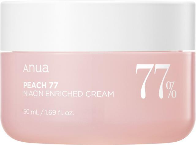 Anua Peach 77% Niacin Enriched Cream 50ml product image