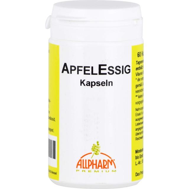 APFEL ESSIG 60 St Kapseln product image