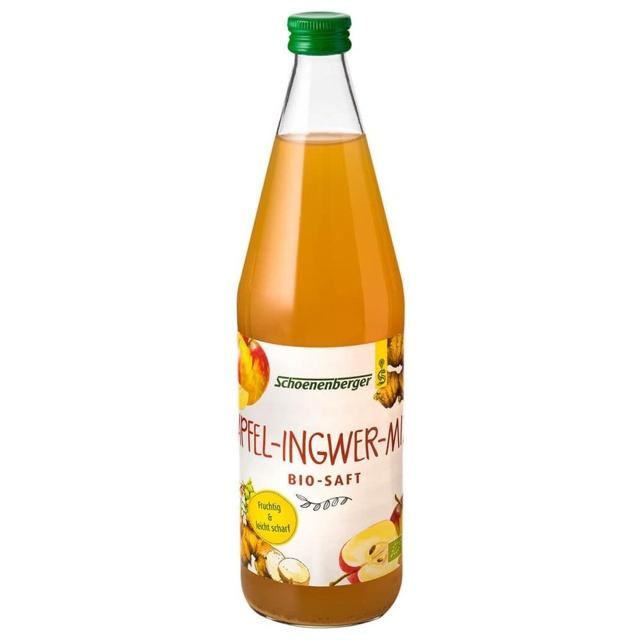 APFEL-INGWER-MIX Bio-Saft Schoenenberger product image