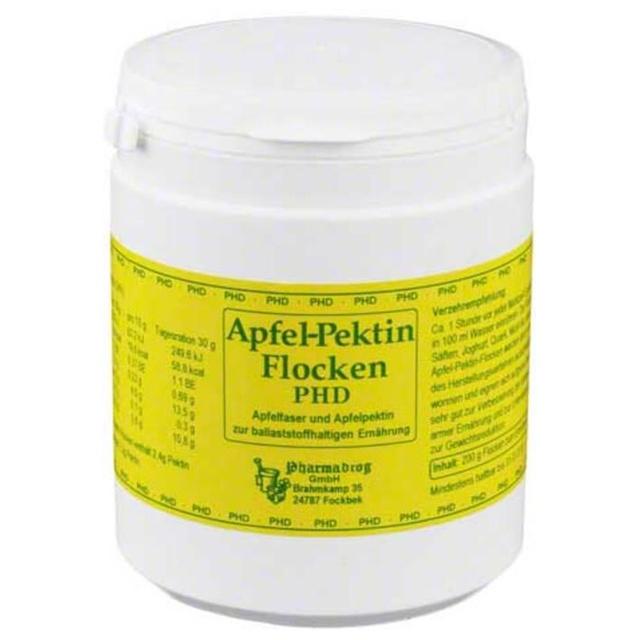 Apfel-Pektin Flocken, 200 g n.v. product image