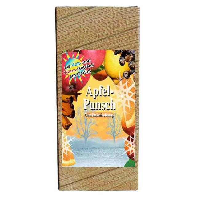 APFEL-PUNSCH Gewürz CHRÜTERMÄNNLI product image