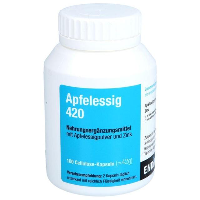 APFELESSIG 420 Kapseln product image