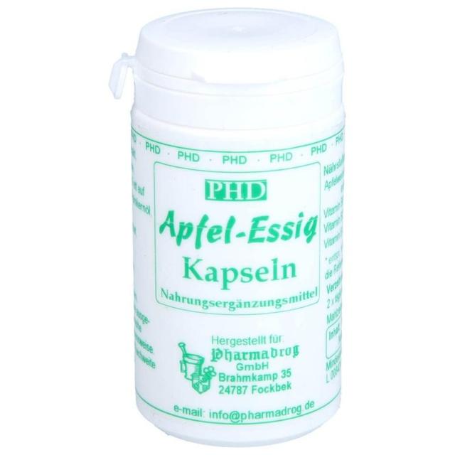 APFELESSIG Kapseln 60 St Kapseln product image