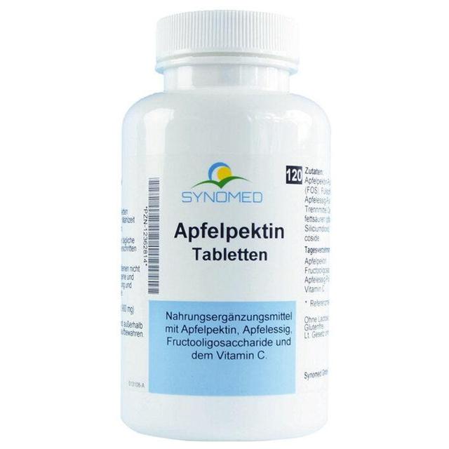 APFELPEKTIN Tabletten product image