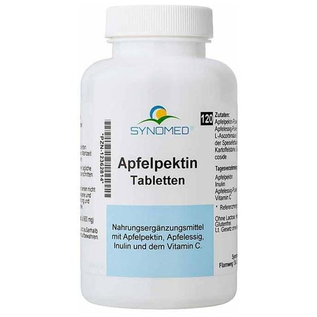 APFELPEKTIN Tabletten product image