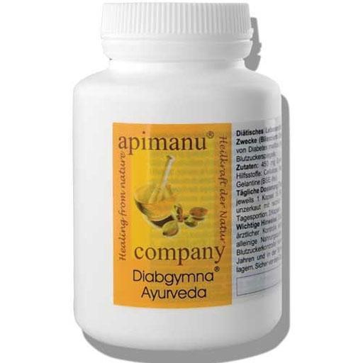 APIMANU Diabgymna Ayurveda Kapseln product image