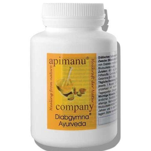 APIMANU Diabgymna Ayurveda Kapseln product image