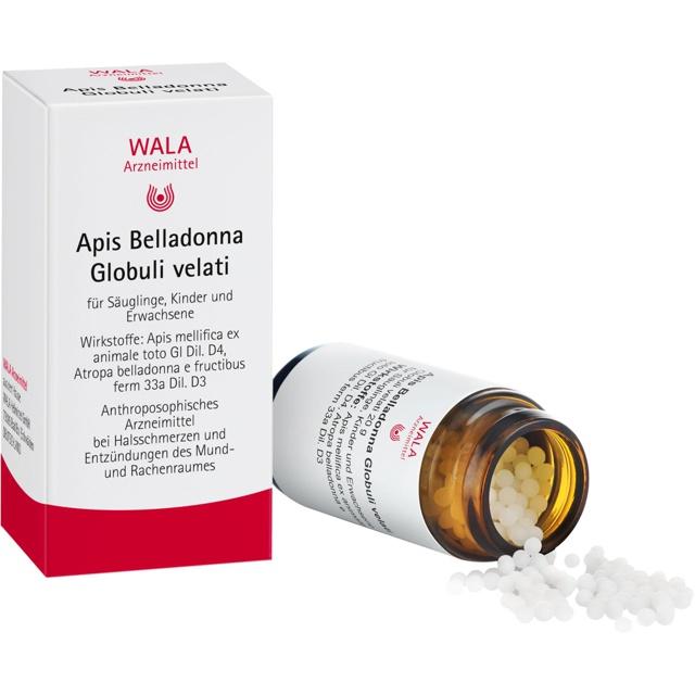 APIS BELLADONNA Globuli velati product image