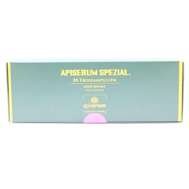 APISERUM Spezial Trinkampullen mit Gelee Royale product image