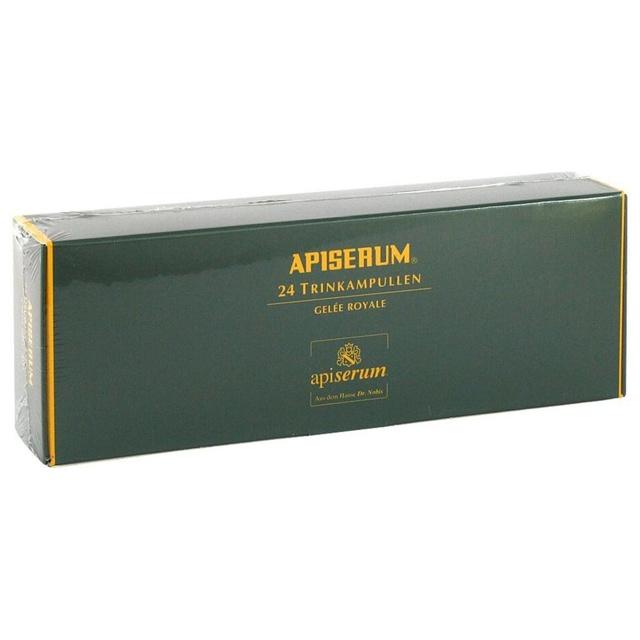 APISERUM Trinkampullen mit Gelee Royale product image