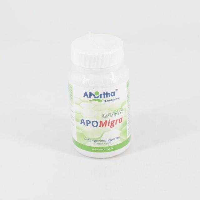 APORTHA APOMigra vegan Kapseln product image