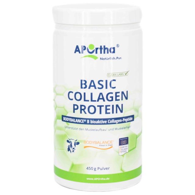 APORTHA Basic BODYBALANCE B Rind Collag.-Drink Plv product image