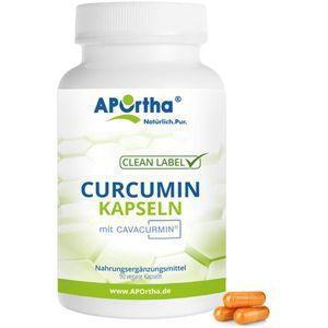 APORTHA Cavacurmin Curcumin Kapseln product image