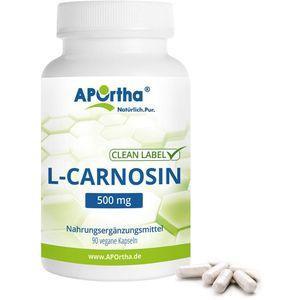 APORTHA L-Carnosin 500 mg Kapseln product image