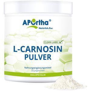 APORTHA L-Carnosin vegetarisch Pulver product image