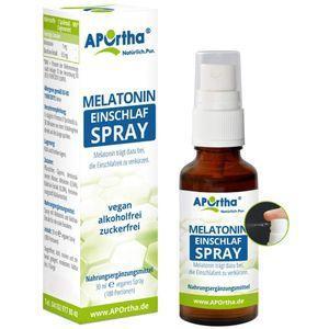 APORTHA Melatonin Einschlaf-Spray product image