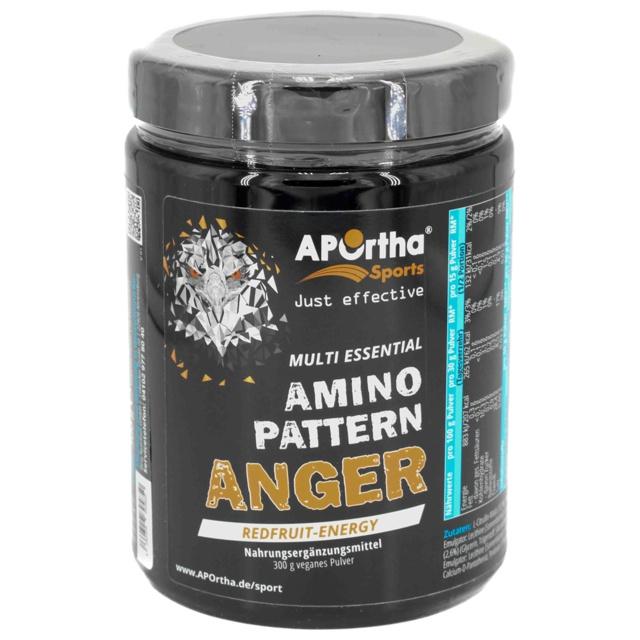 APORTHA Sports ANGER veganes Pulver product image