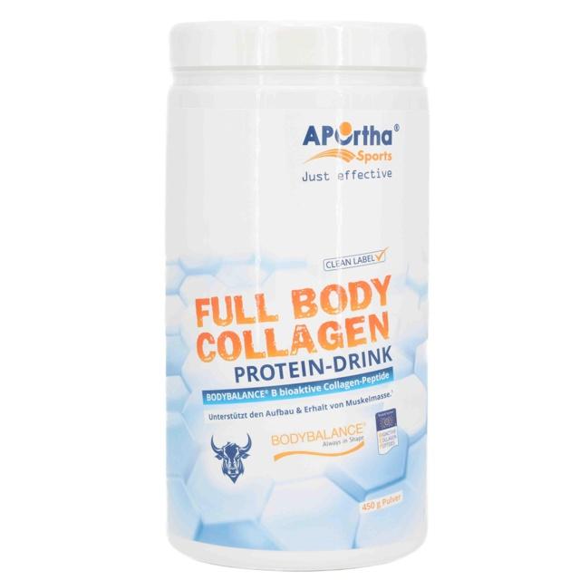 APORTHA Sports Collagen Protein-Drink BODYBALANCE product image