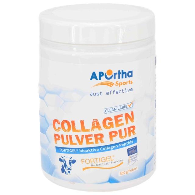 APORTHA Sports FORTIGEL Collagen-Pulver PUR product image