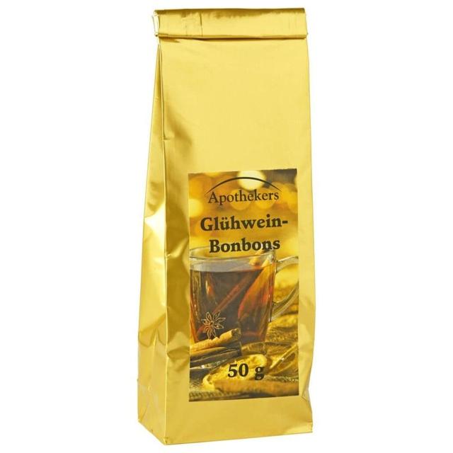 APOTHEKERS Glühweinbonbons product image