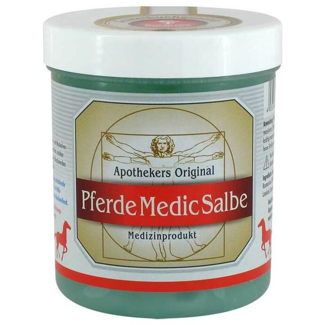 PFERDEMEDICSALBE Apothekers Original Dose product image