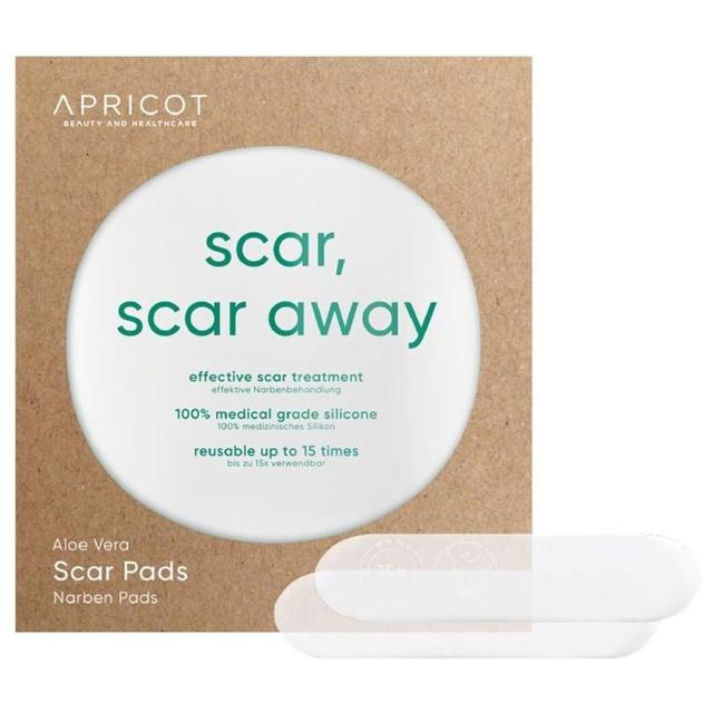 APRICOT Narben Pad Aloe Vera, wiederverwendbar 2 St product image