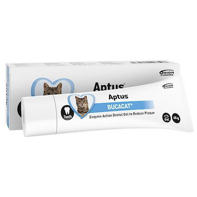 Aptus Bucacat Tandpasta 45 g product image