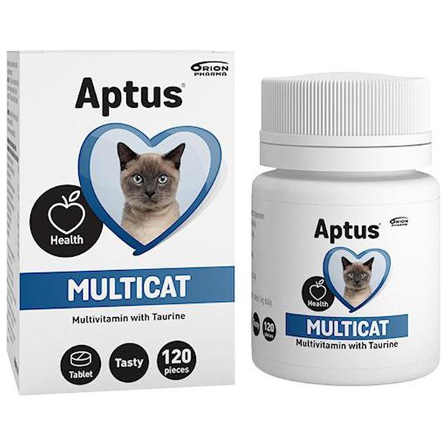 Aptus Multicat Tabletter 120 st product image