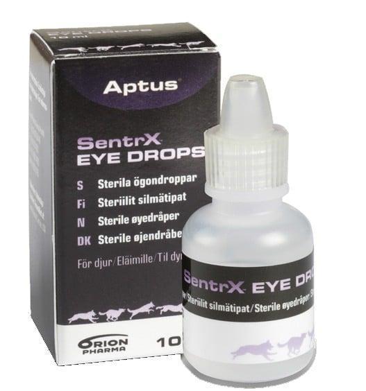 Aptus SentrX Eye Drops 10 ml product image