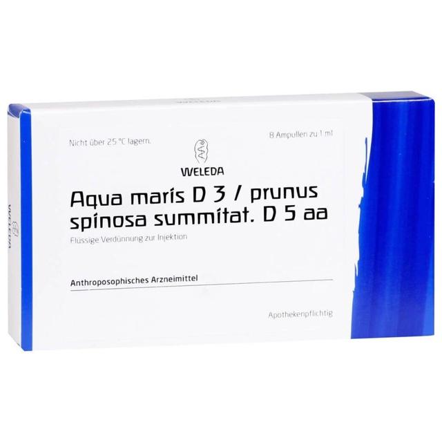 AQUA MARIS D 3/Prunus spinosa Summitat.D 5 aa Amp. product image