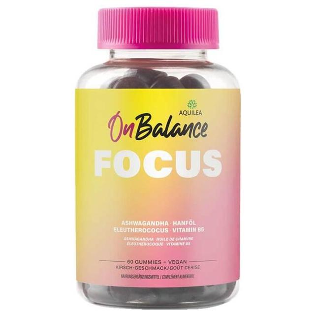 AQUILEA OnBalance Focus Gummies product image