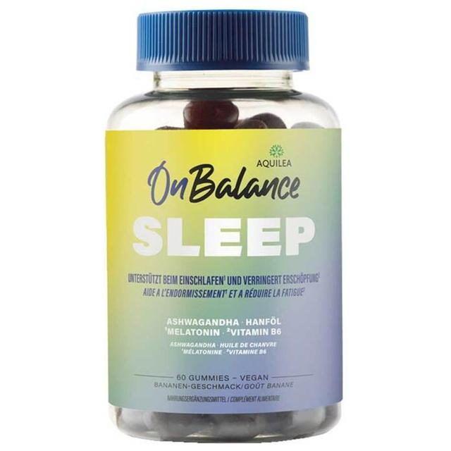 AQUILEA OnBalance Sleep Gummies product image