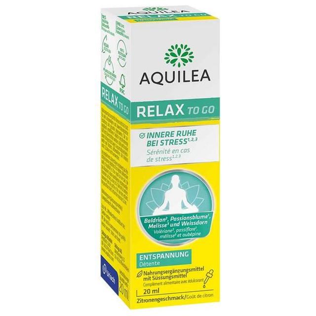 Aquilea Relax To Go product image