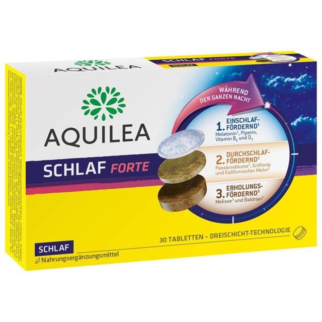 AQUILEA Schlaf forte Tabletten product image