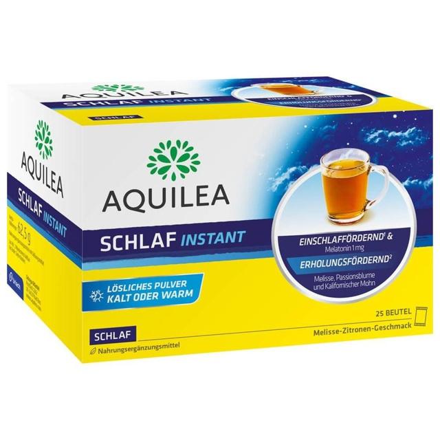 AQUILEA SCHLAF INSTANT 25 St Pulver product image