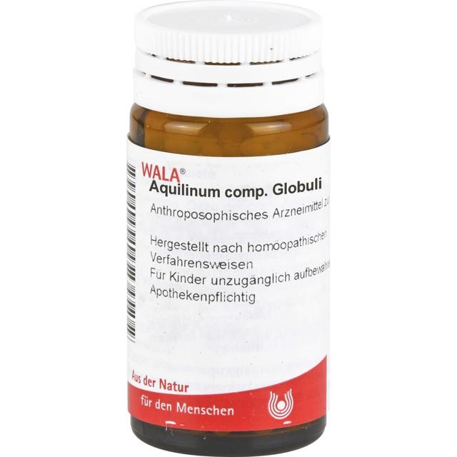 AQUILINUM comp.Globuli product image