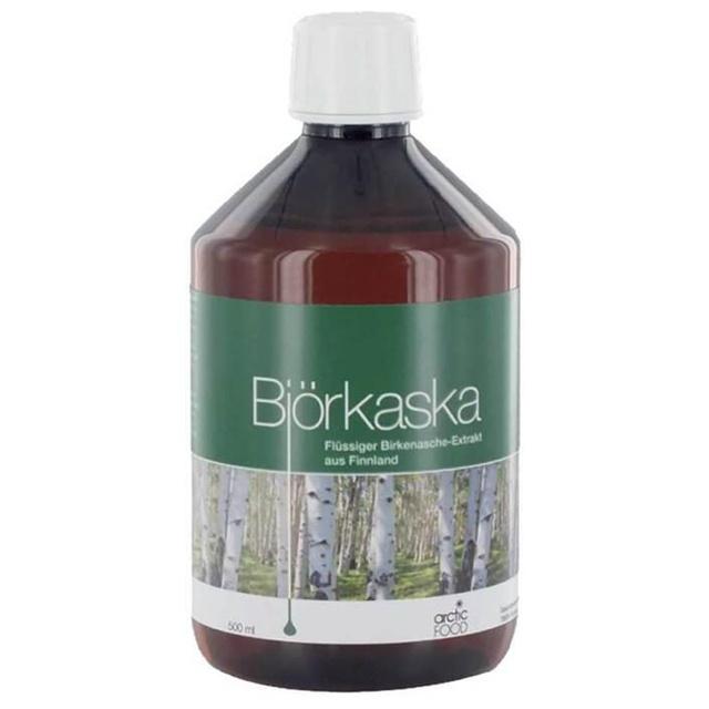 Arctic Food Björkaska Birkenasche Extrakt, 500 ml Extrakt product image